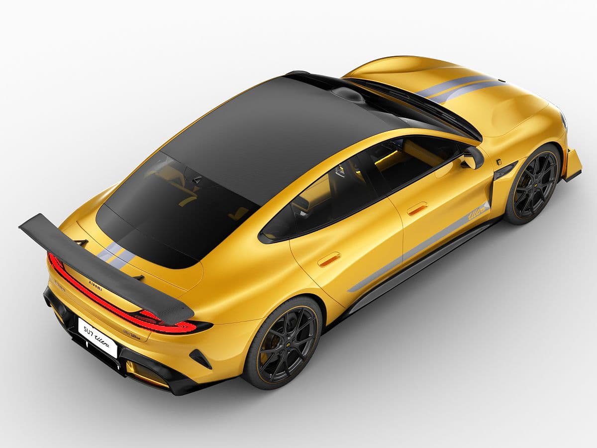 Oragz Su7 ultra